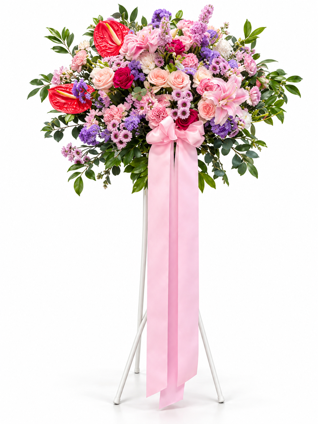 축하 1단 오브제